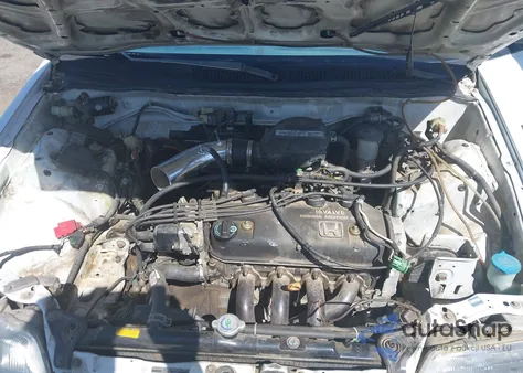 1991 Honda Civic из США, поврежденный, VIN JHMEE2755MS006194